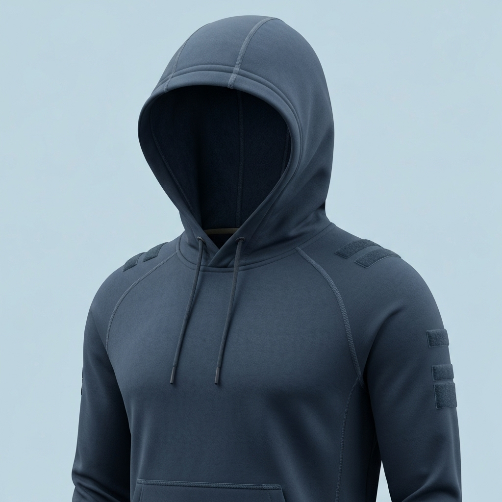 Stealth Mode Hoodie
